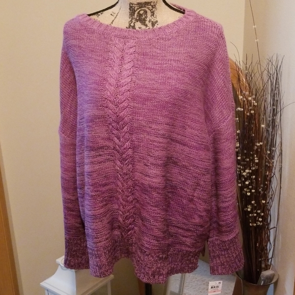 Style & Co. Sweaters - 💜New Style & Sweater 💜